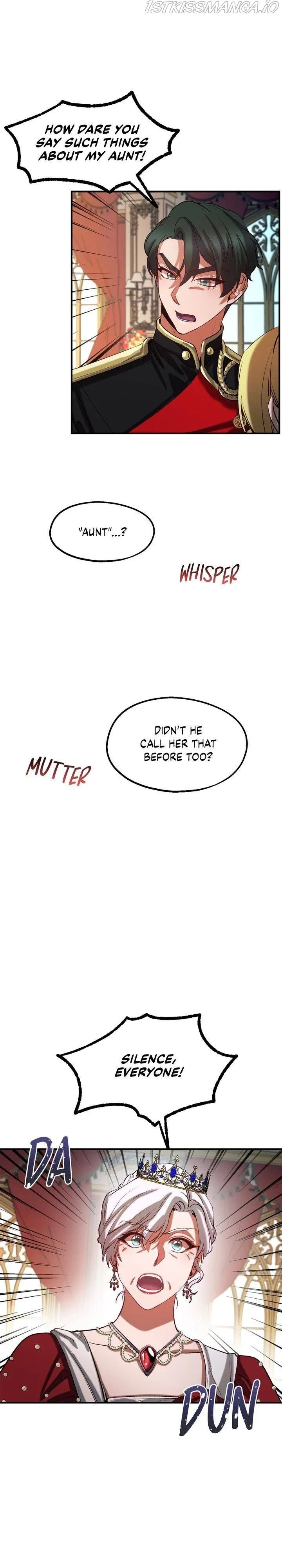 Don’t Call Me Sister Chapter 38 – Page 6