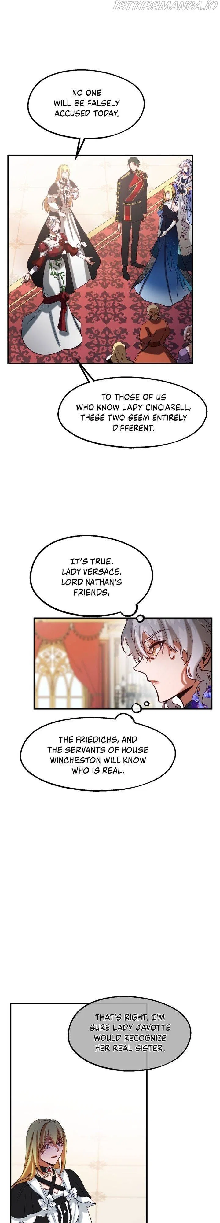 Don’t Call Me Sister Chapter 38 – Page 7