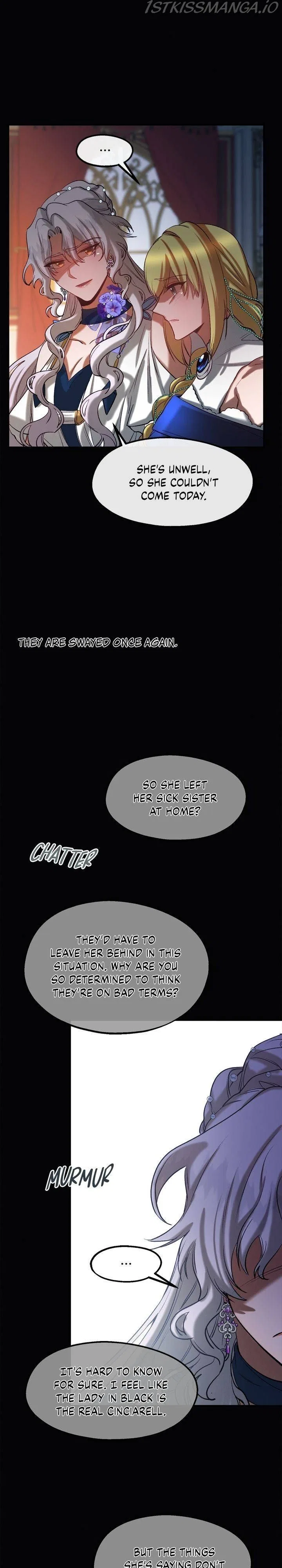 Don’t Call Me Sister Chapter 38 – Page 10