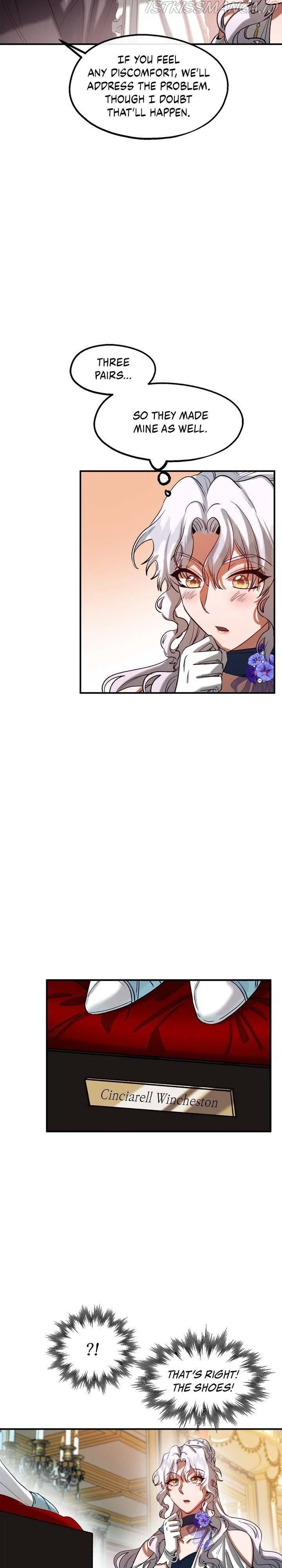 Don’t Call Me Sister Chapter 38 – Page 19