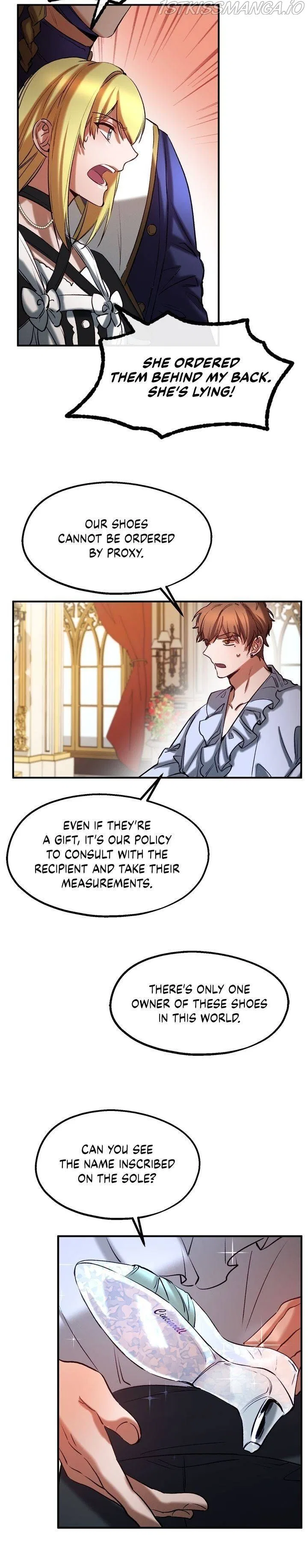 Don’t Call Me Sister Chapter 38 – Page 22