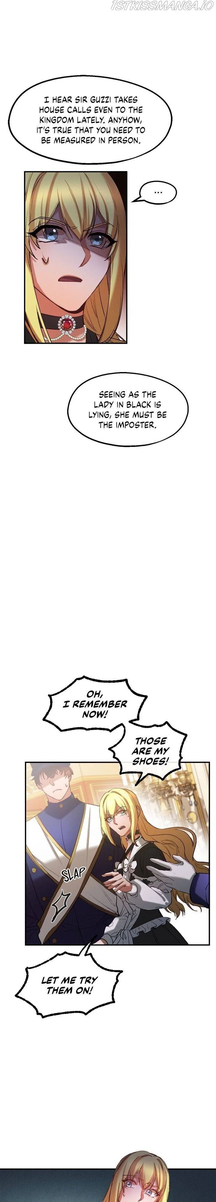 Don’t Call Me Sister Chapter 38 – Page 23
