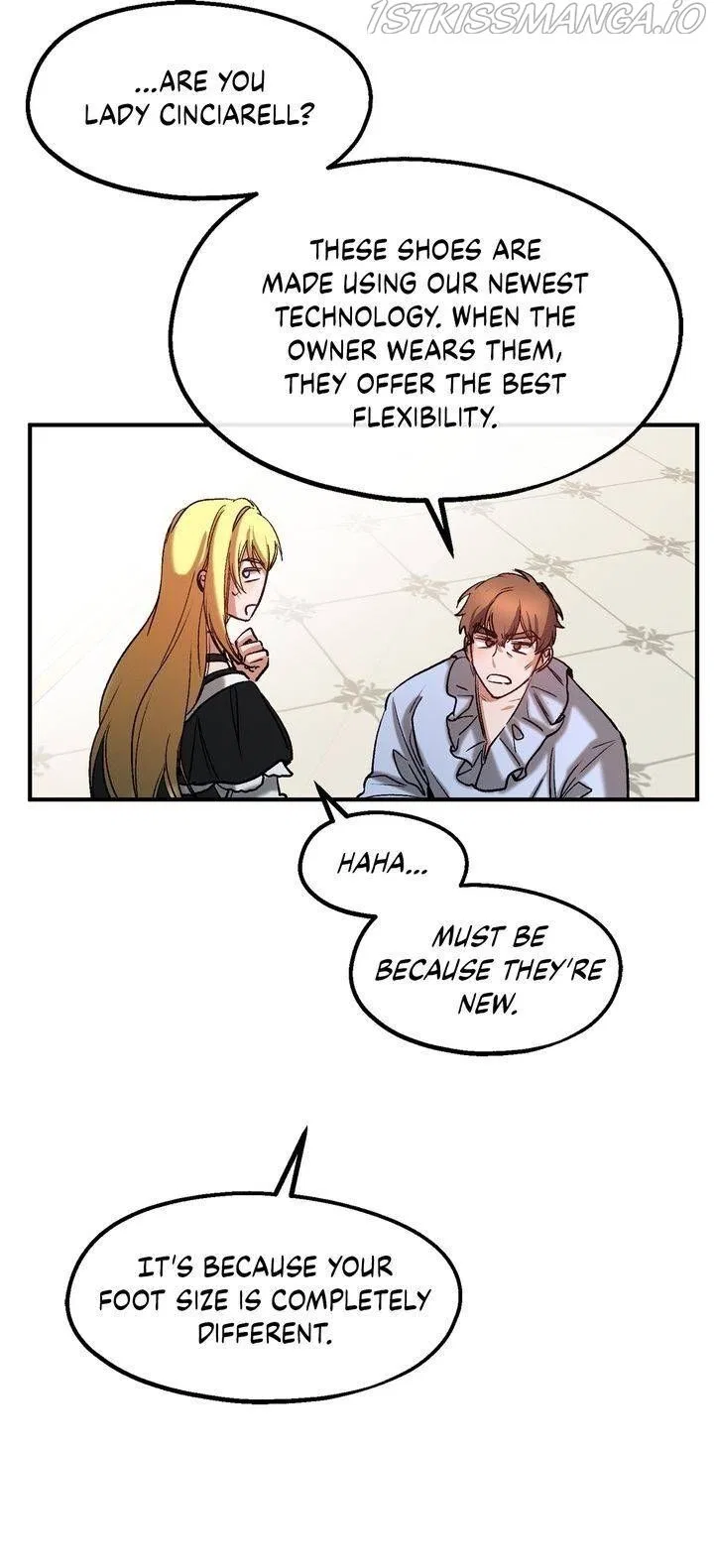 Don’t Call Me Sister Chapter 38 – Page 26