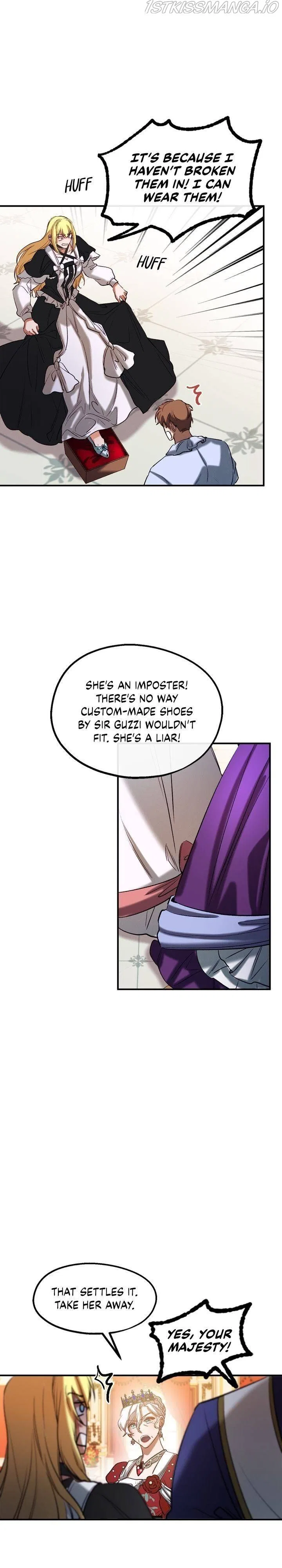 Don’t Call Me Sister Chapter 38 – Page 27