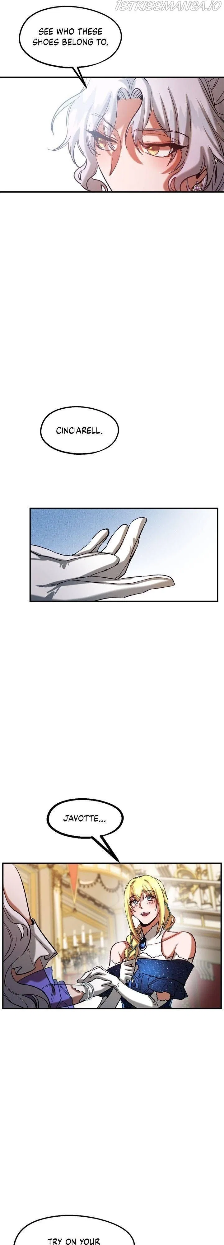 Don’t Call Me Sister Chapter 38 – Page 30
