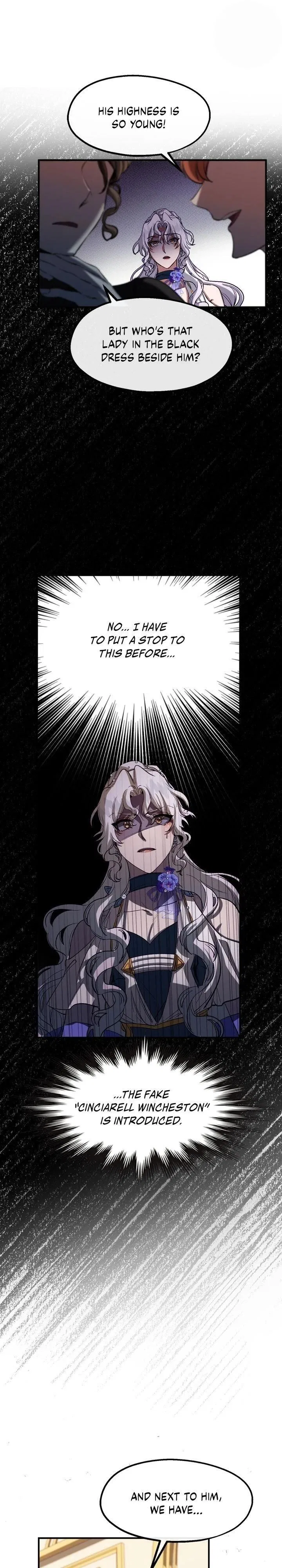 Don’t Call Me Sister Chapter 37 – Page 3
