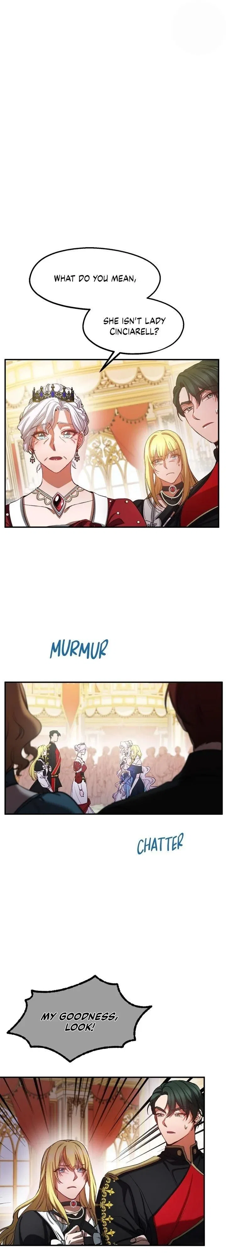 Don’t Call Me Sister Chapter 37 – Page 7