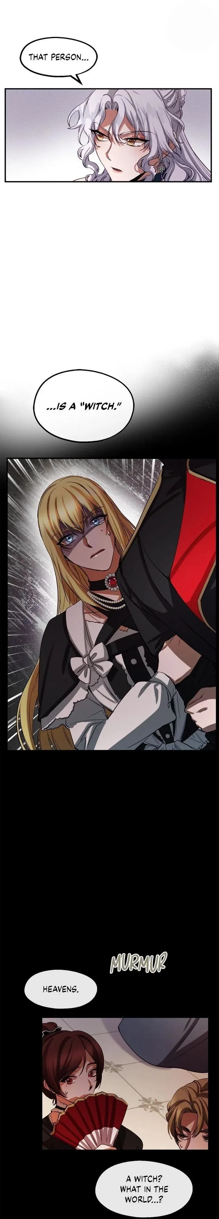 Don’t Call Me Sister Chapter 37 – Page 11