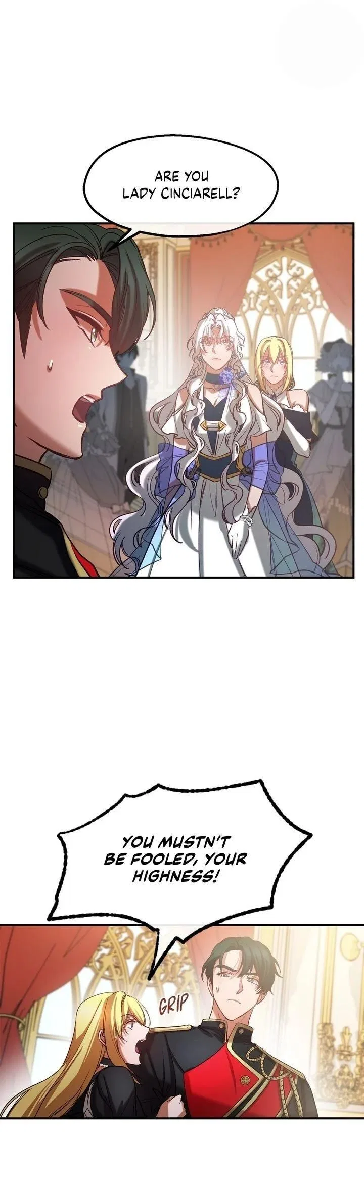 Don’t Call Me Sister Chapter 37 – Page 14