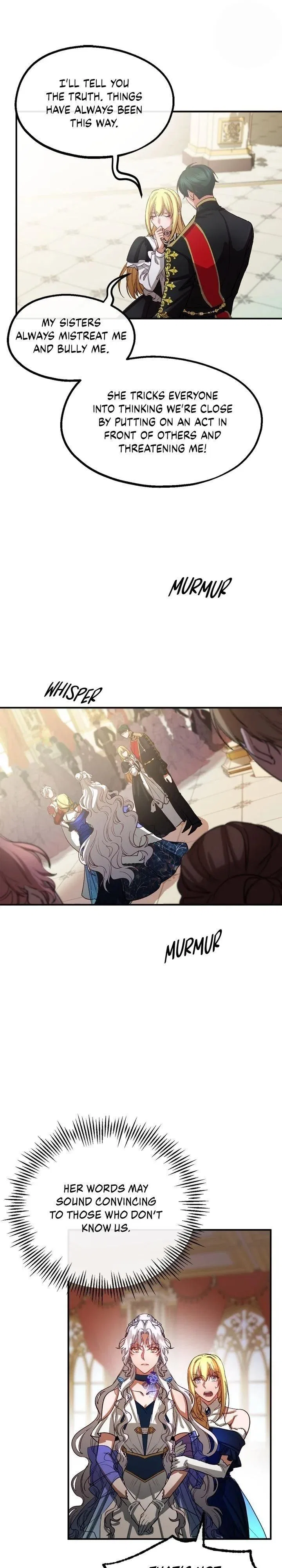 Don’t Call Me Sister Chapter 37 – Page 15