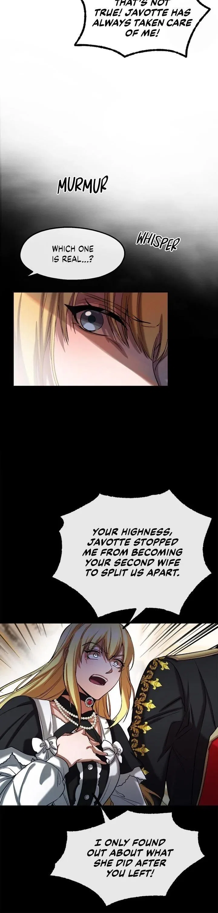 Don’t Call Me Sister Chapter 37 – Page 16