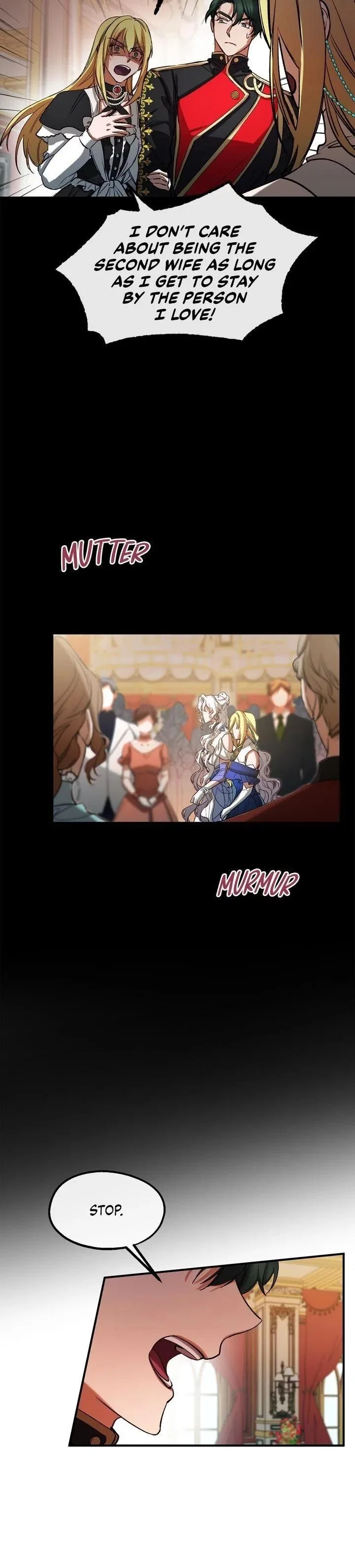 Don’t Call Me Sister Chapter 37 – Page 18