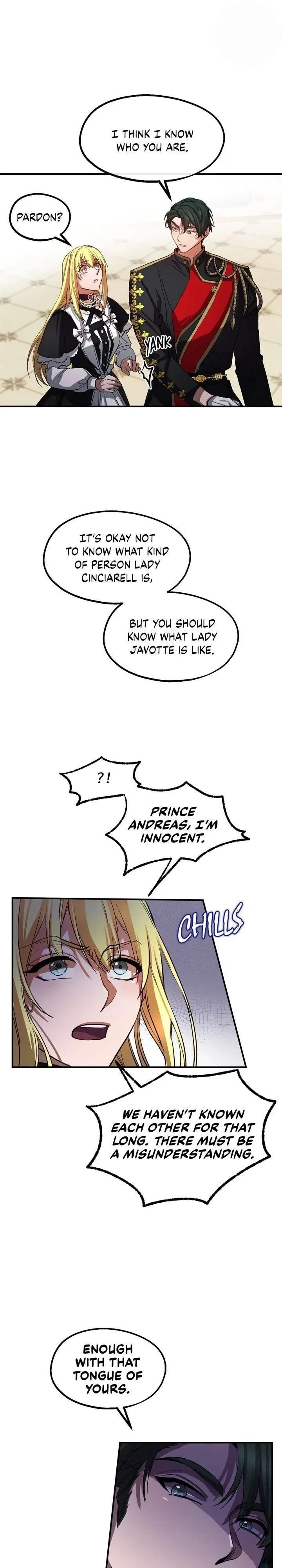 Don’t Call Me Sister Chapter 37 – Page 19