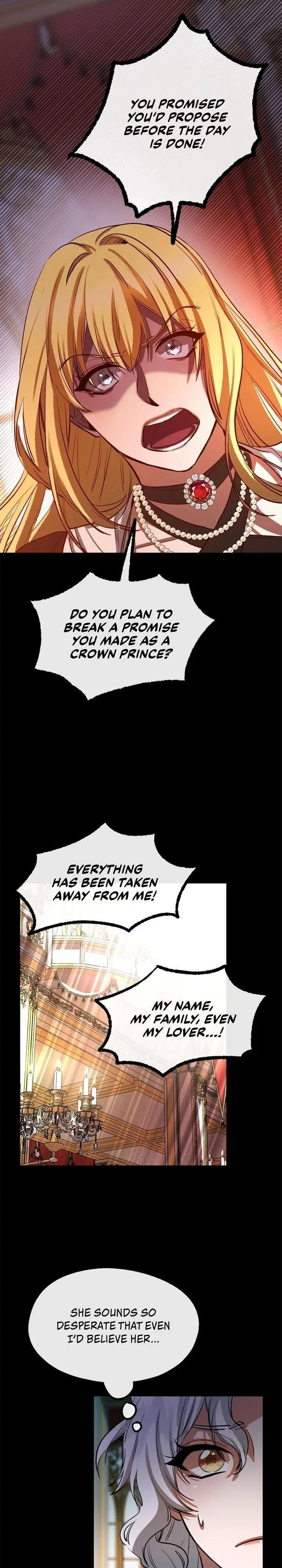 Don’t Call Me Sister Chapter 37 – Page 22