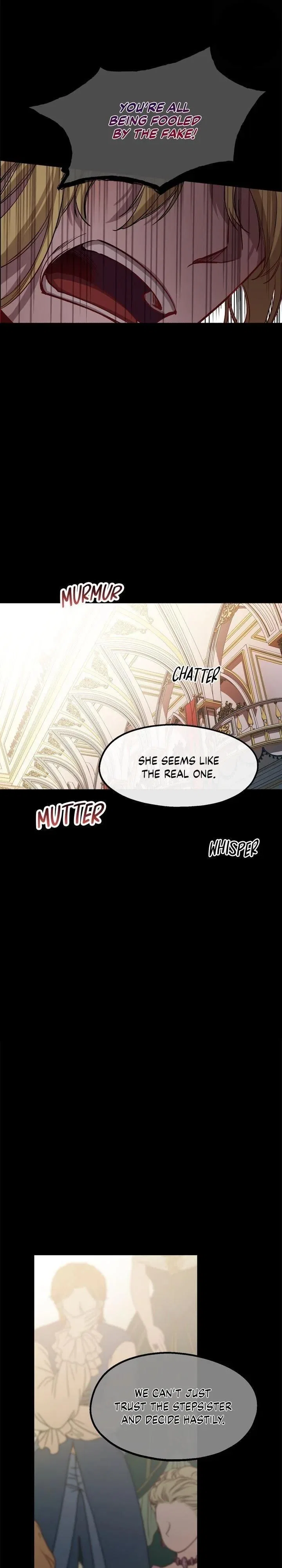 Don’t Call Me Sister Chapter 37 – Page 24