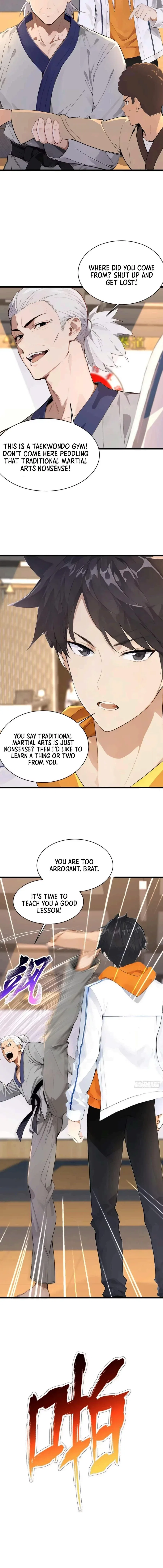 Refusing A Top University’s Special Admission: I’ve Revealed My True Identity As An Immortal Venerable Chapter 2 – Page 16