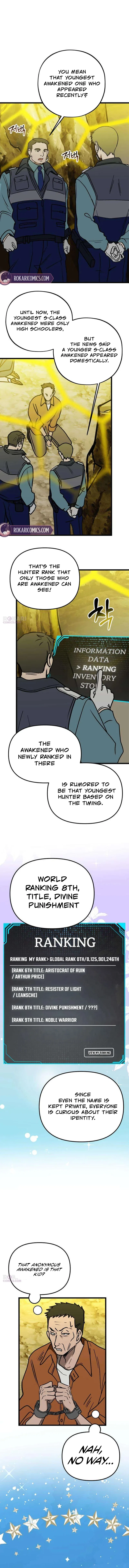 Girl × Salvation Agency Chapter 10 – Page 2