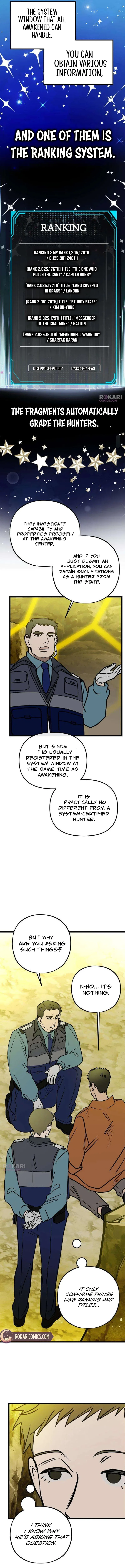 Girl × Salvation Agency Chapter 10 – Page 3