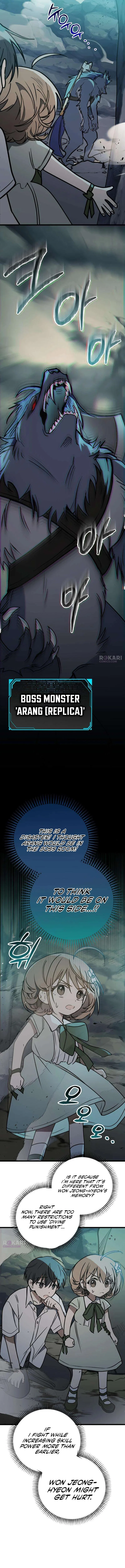 Girl × Salvation Agency Chapter 10 – Page 6