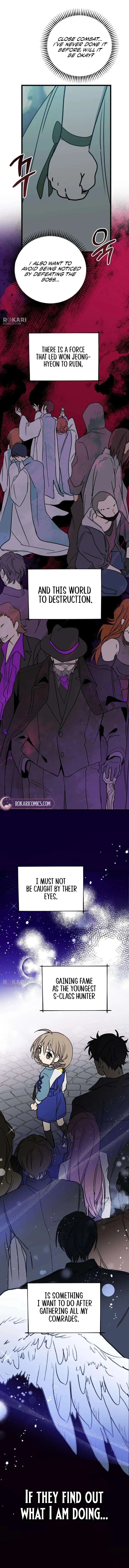 Girl × Salvation Agency Chapter 10 – Page 7