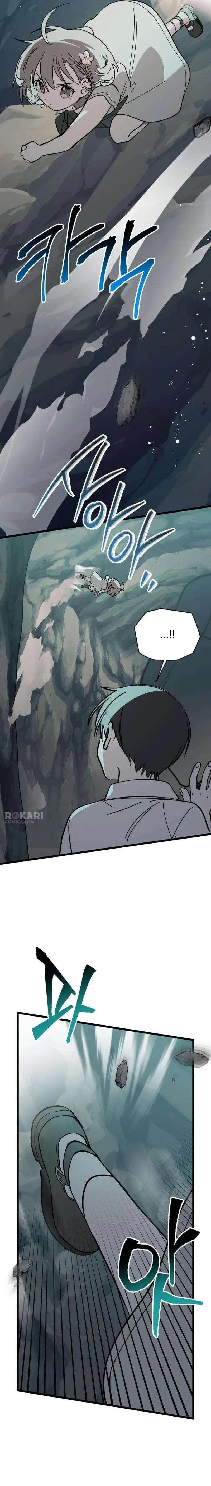 Girl × Salvation Agency Chapter 10 – Page 9