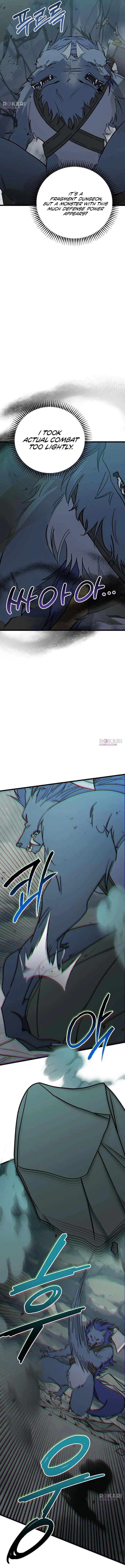 Girl × Salvation Agency Chapter 10 – Page 11