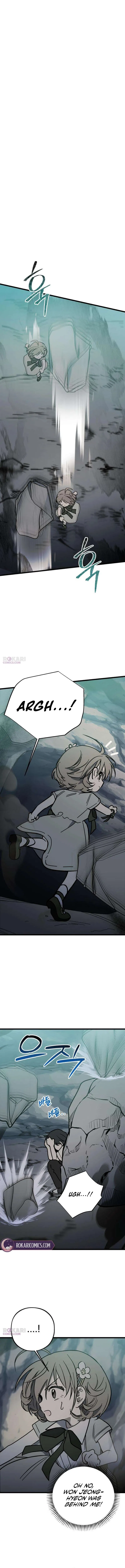 Girl × Salvation Agency Chapter 10 – Page 12