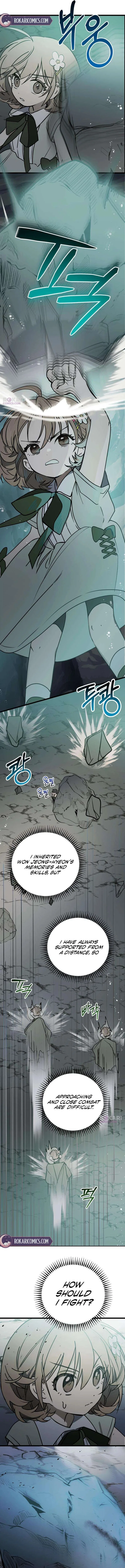 Girl × Salvation Agency Chapter 10 – Page 13