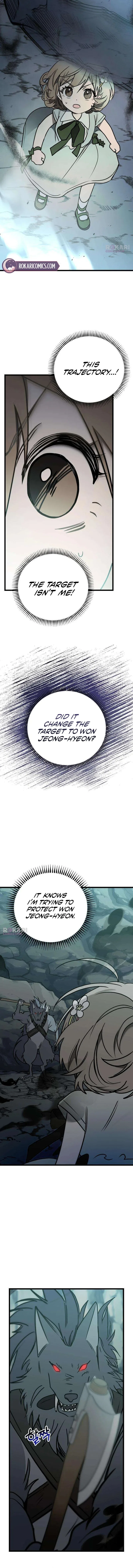 Girl × Salvation Agency Chapter 10 – Page 14