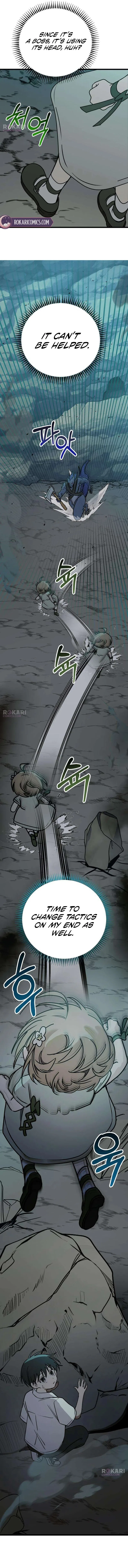 Girl × Salvation Agency Chapter 10 – Page 15