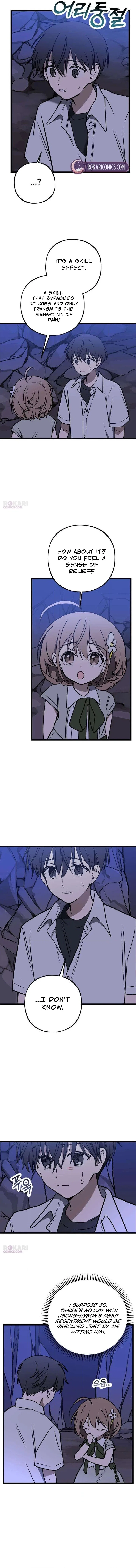 Girl × Salvation Agency Chapter 9 – Page 6