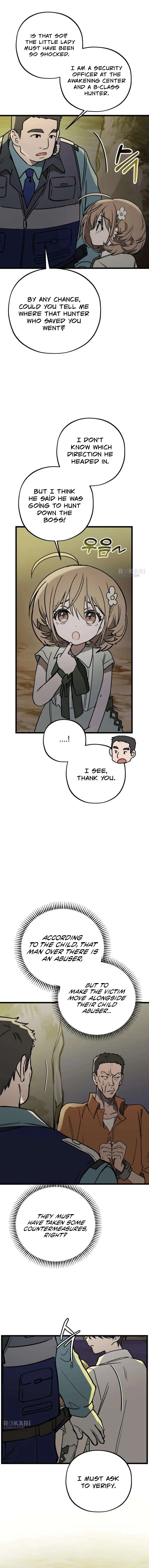 Girl × Salvation Agency Chapter 9 – Page 14