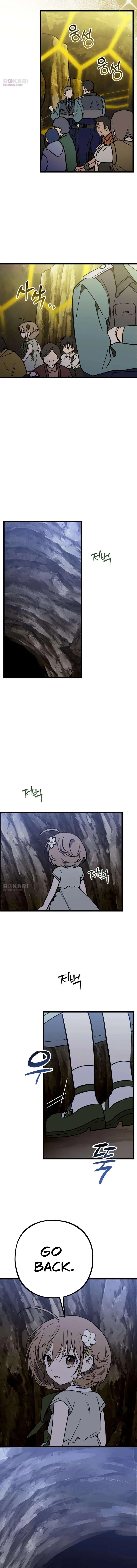 Girl × Salvation Agency Chapter 9 – Page 22