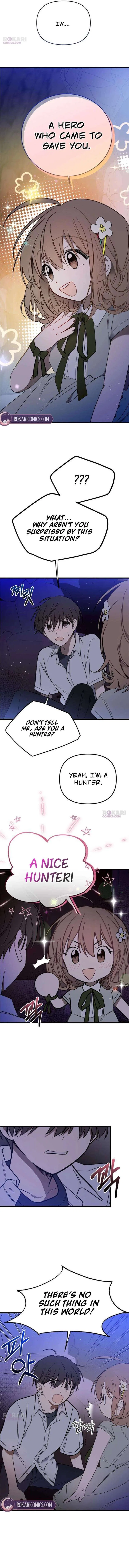 Girl × Salvation Agency Chapter 8 – Page 2