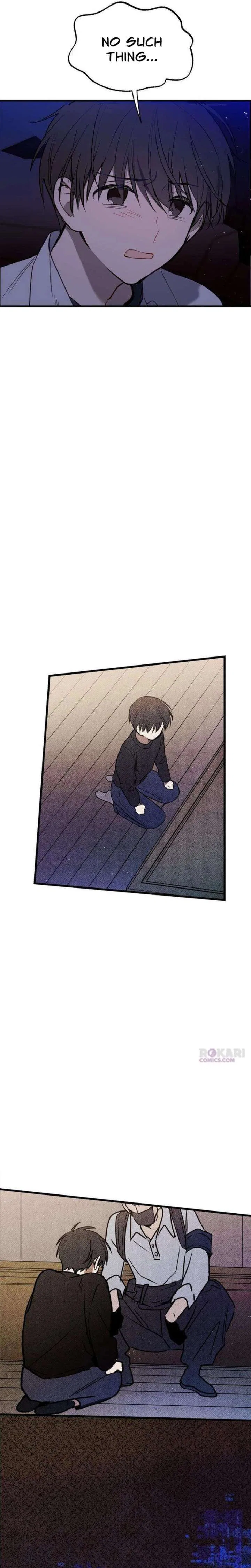 Girl × Salvation Agency Chapter 8 – Page 3