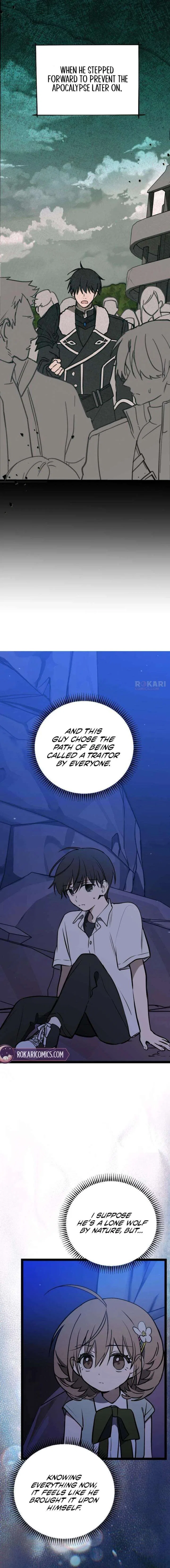 Girl × Salvation Agency Chapter 8 – Page 7