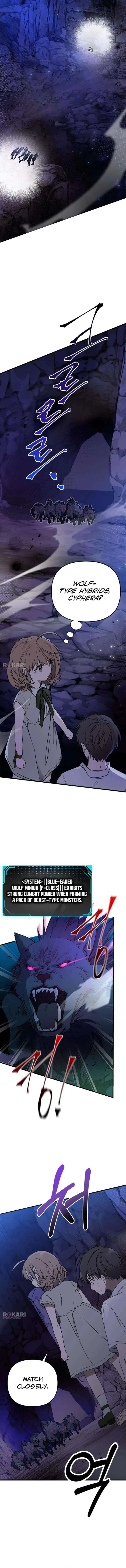 Girl × Salvation Agency Chapter 8 – Page 9