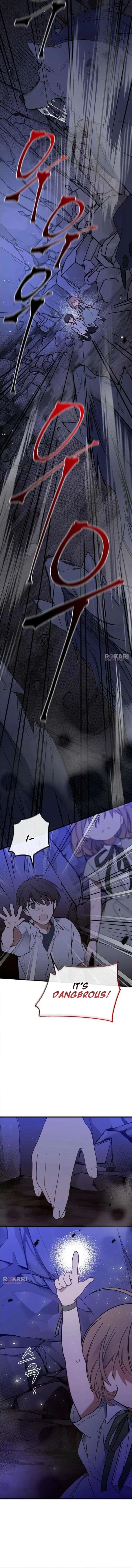 Girl × Salvation Agency Chapter 8 – Page 11