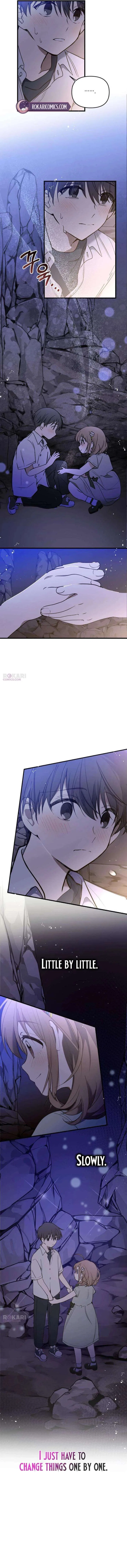 Girl × Salvation Agency Chapter 8 – Page 14
