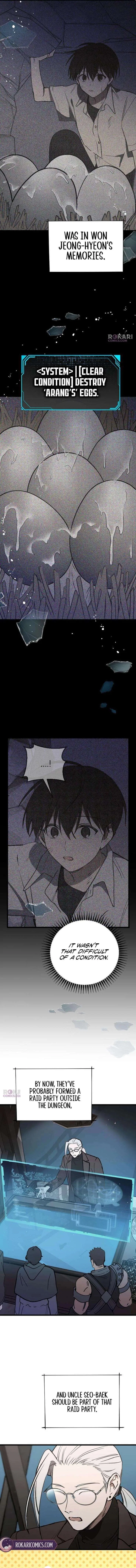 Girl × Salvation Agency Chapter 8 – Page 17