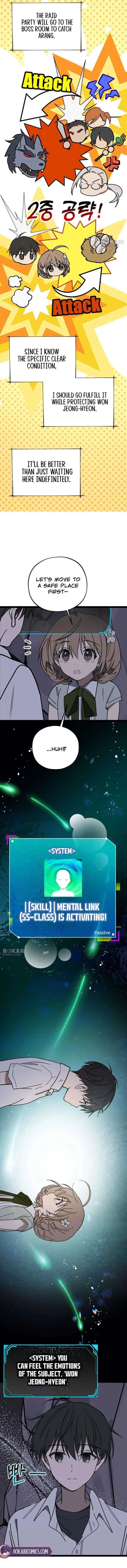 Girl × Salvation Agency Chapter 8 – Page 18