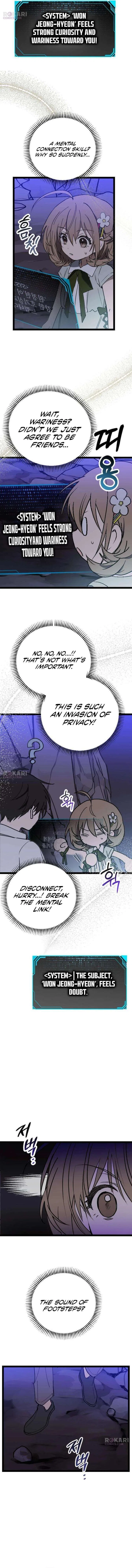 Girl × Salvation Agency Chapter 8 – Page 19