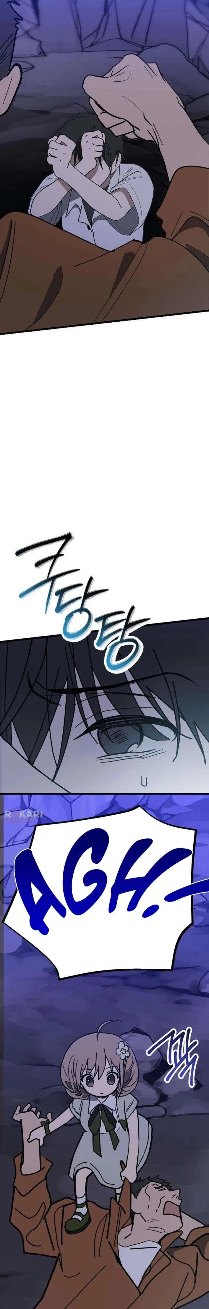 Girl × Salvation Agency Chapter 8 – Page 21