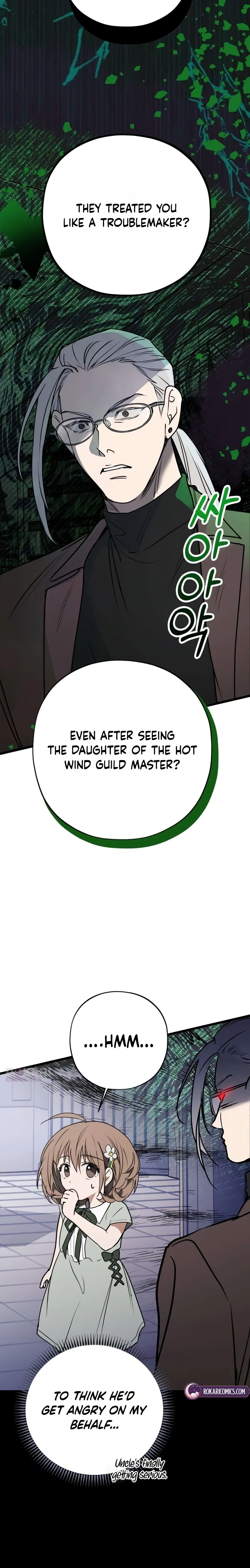 Girl × Salvation Agency Chapter 7 – Page 4