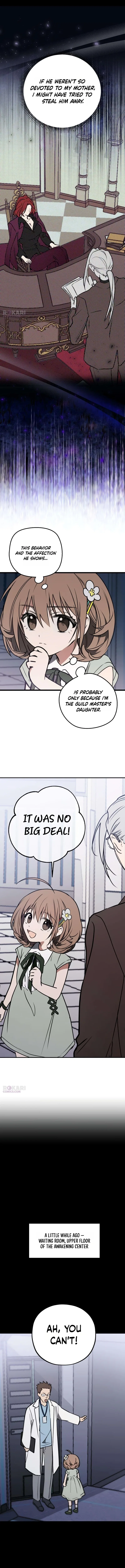 Girl × Salvation Agency Chapter 7 – Page 5