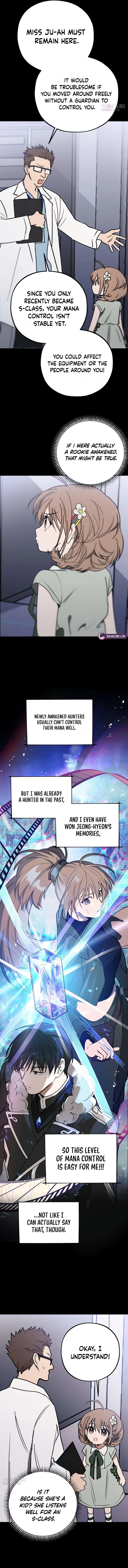 Girl × Salvation Agency Chapter 7 – Page 6