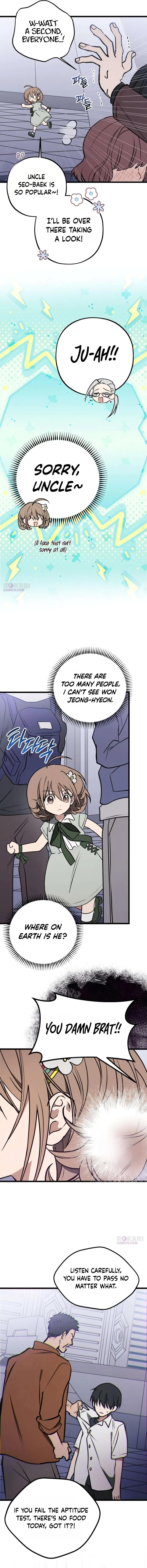 Girl × Salvation Agency Chapter 7 – Page 12