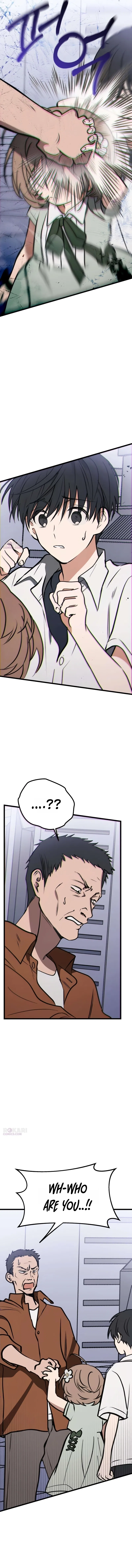 Girl × Salvation Agency Chapter 7 – Page 15