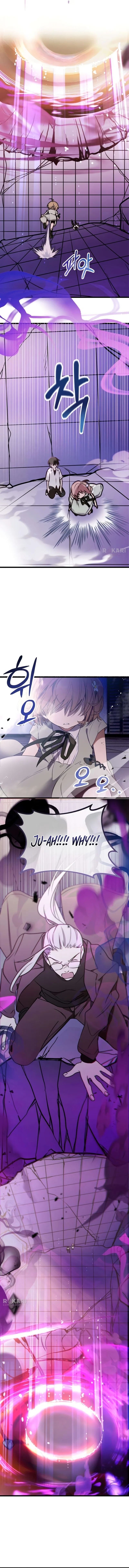 Girl × Salvation Agency Chapter 7 – Page 23