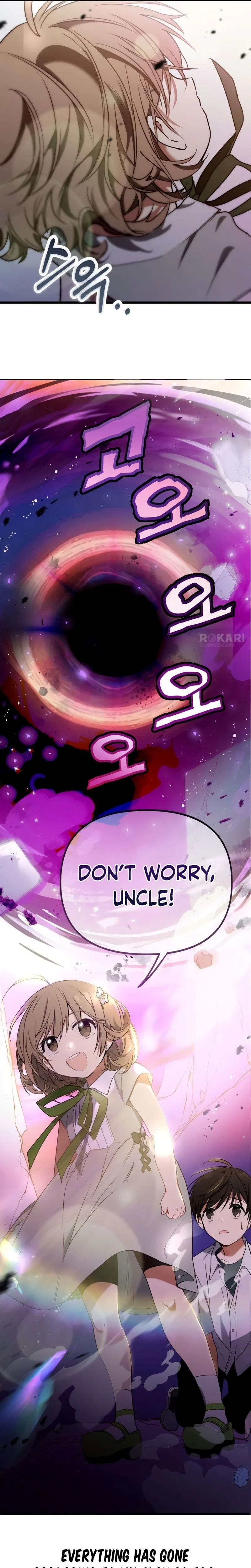 Girl × Salvation Agency Chapter 7 – Page 24